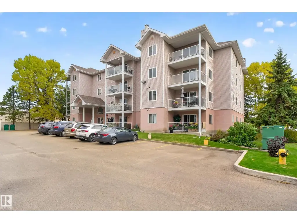 #104 5102 49 Av, Leduc