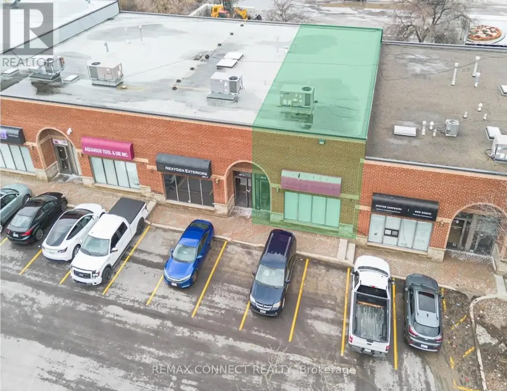 10 - 110 Pony Drive, Newmarket (Newmarket Industrial Park)
