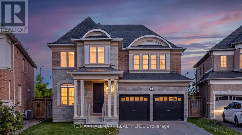 6 Tentone Court, Richmond Hill (Westbrook)