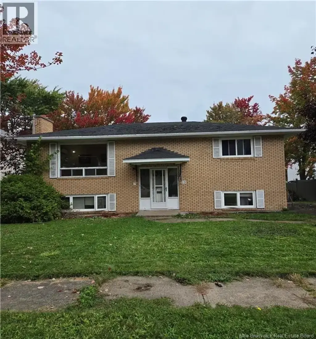 15 Willett Street, Moncton