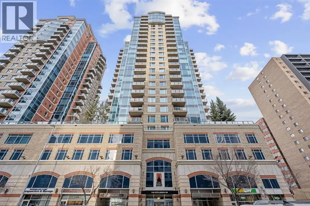 1005, 910 5 Avenue Sw, Calgary