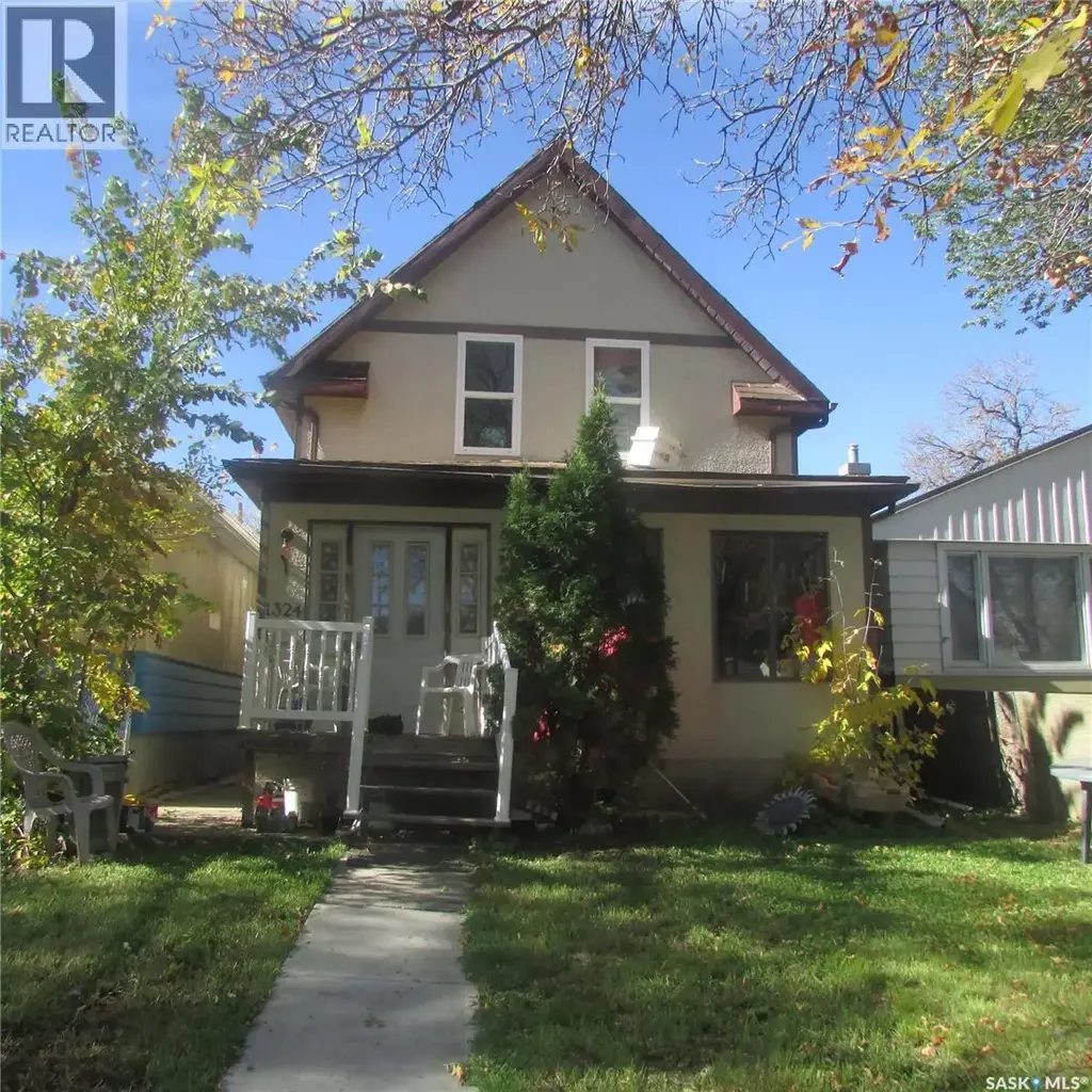 1324 Montague Street, Regina