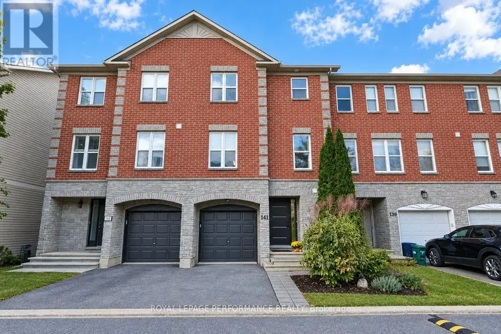 141 Arcola Private, Ottawa