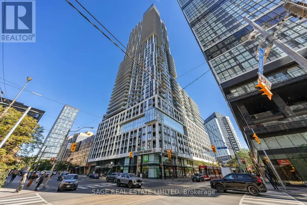 505 - 251 Jarvis Street, Toronto (Church-Yonge Corridor)