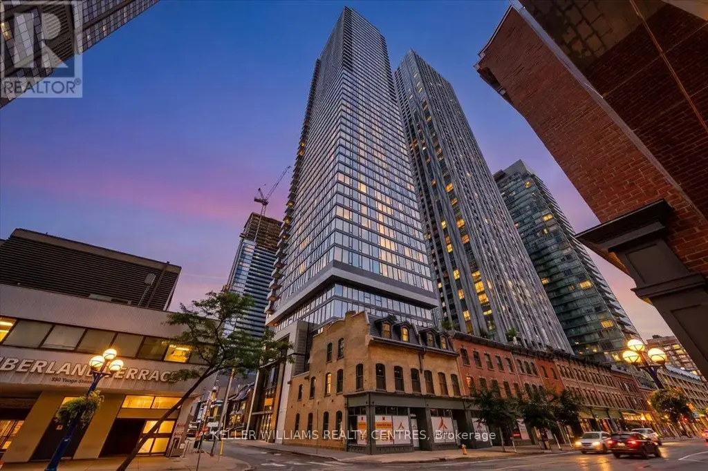 2606 - 8 Cumberland Street, Toronto (Annex)