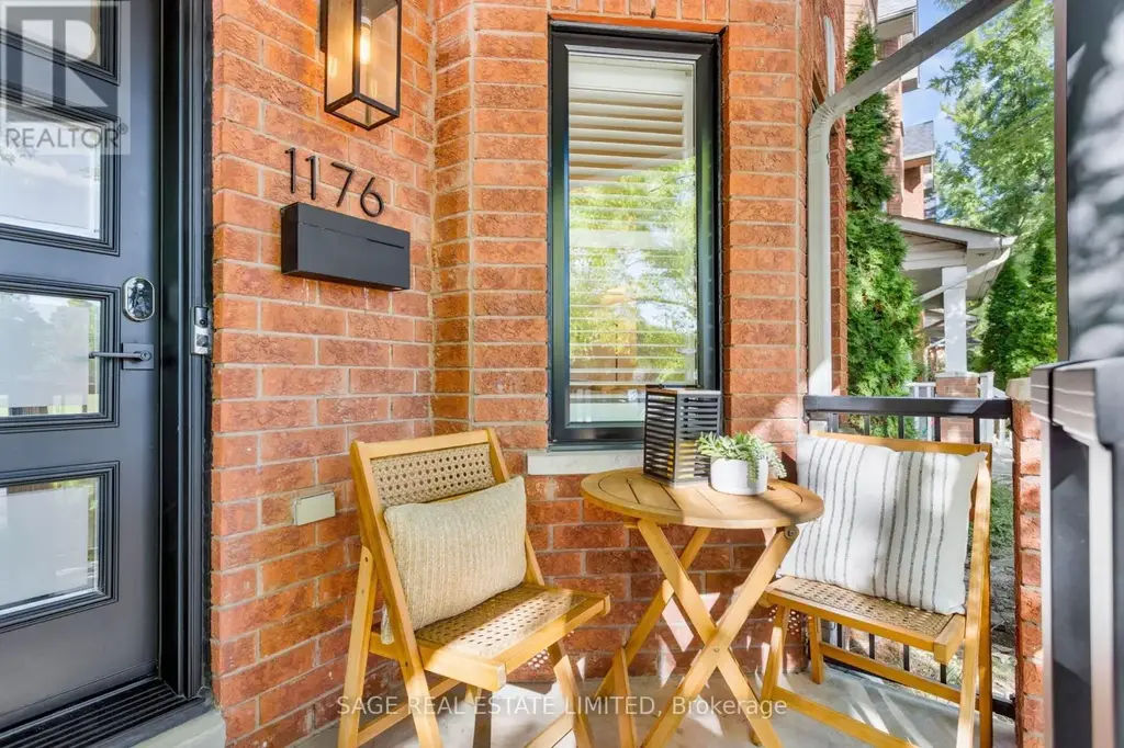 1176 Shaw Street, Toronto (Wychwood)