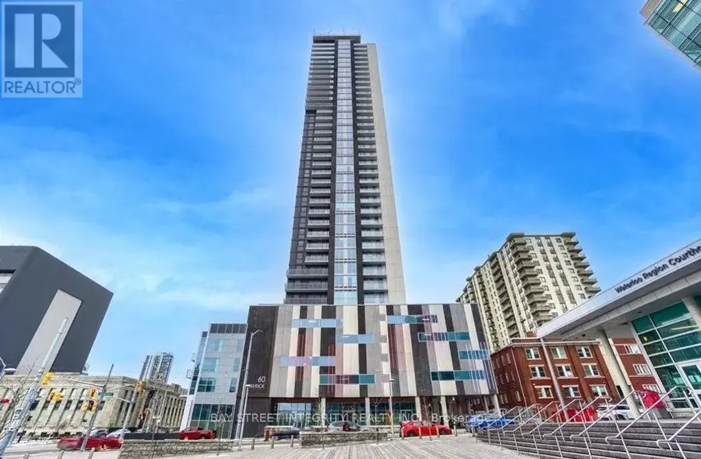 1103 - 60 Frederic Street, Kitchener