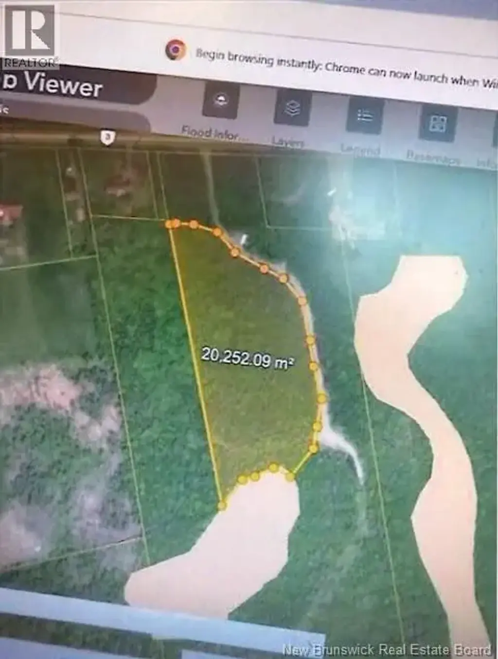 Lot 1623 Route 3, Harvey