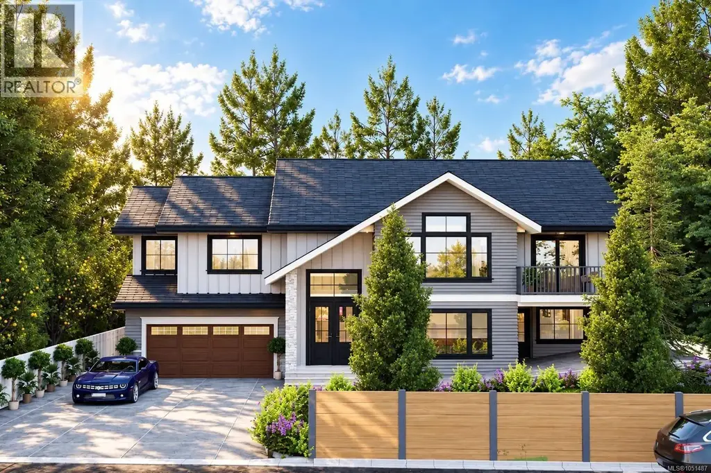 3845 Wilkinson Rd, Saanich