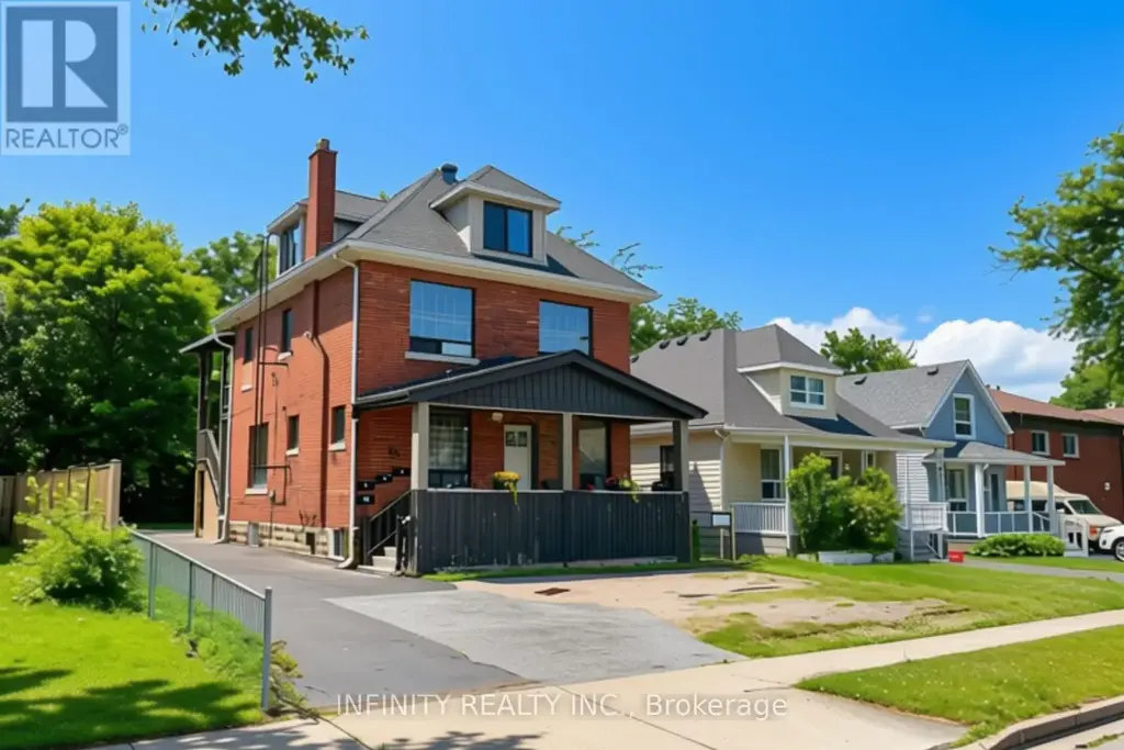 Unit #2 - 423 Wellington Avenue, Windsor