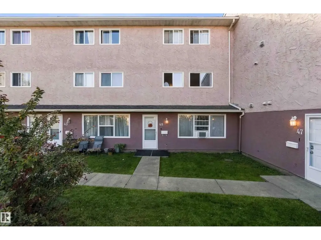 #48 13590 38 St Nw, Edmonton