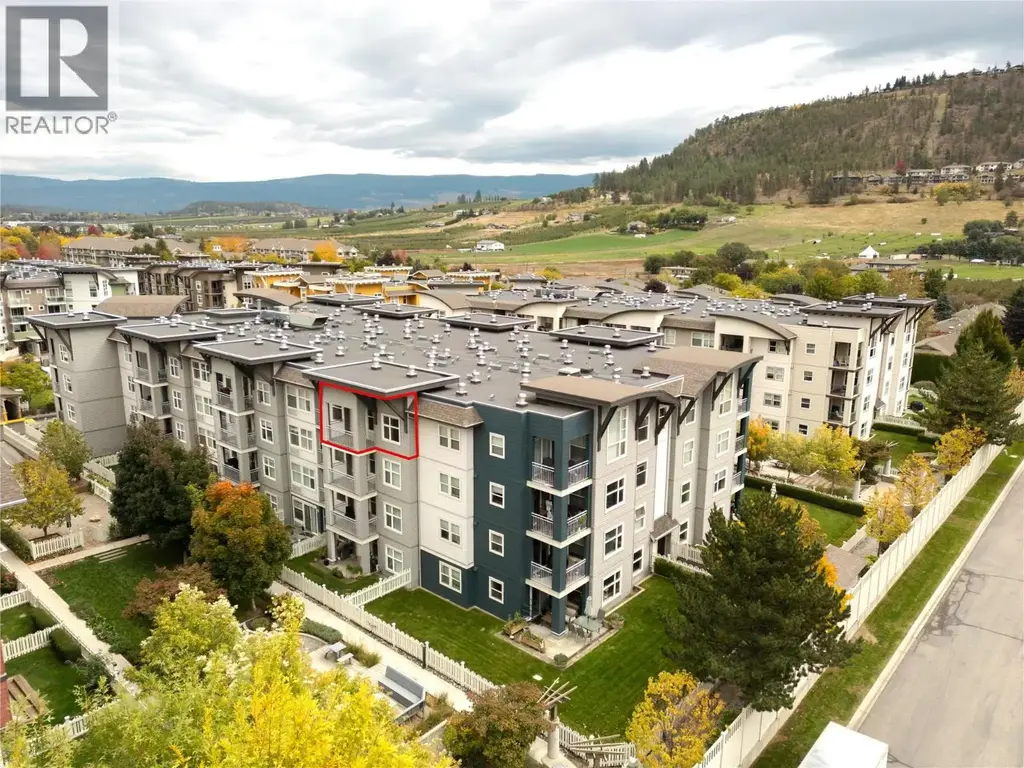 563 Yates Road Unit# 412, Kelowna