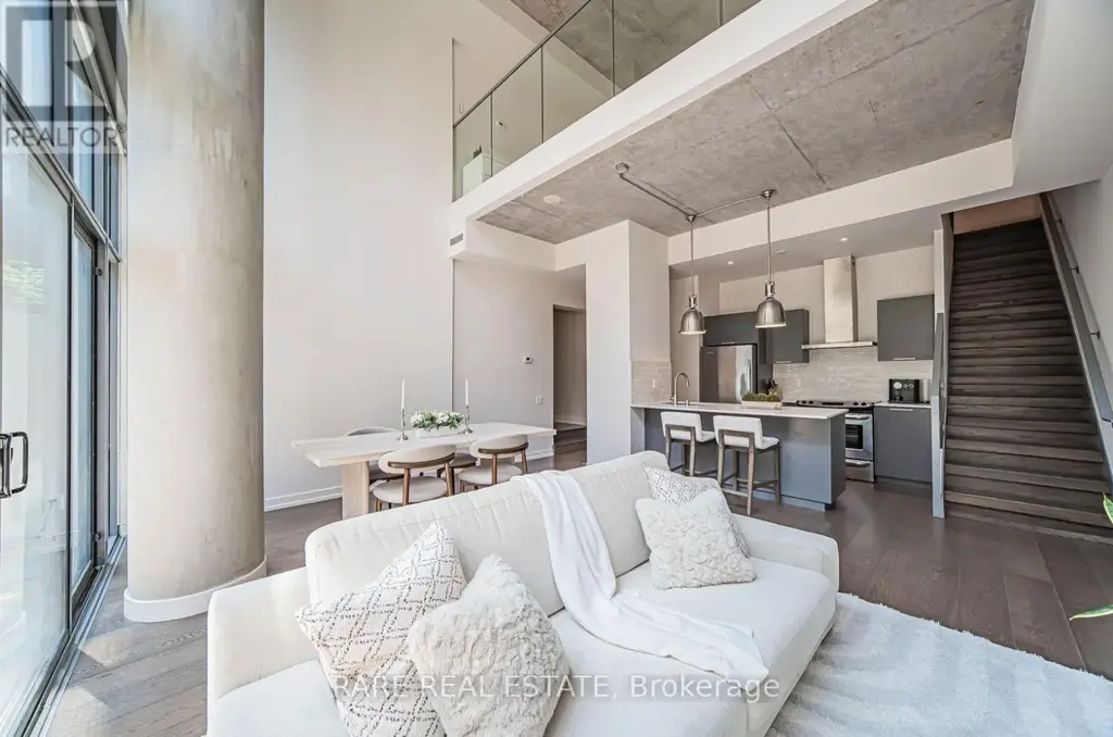106 - 650 King Street W, Toronto (Waterfront Communities)