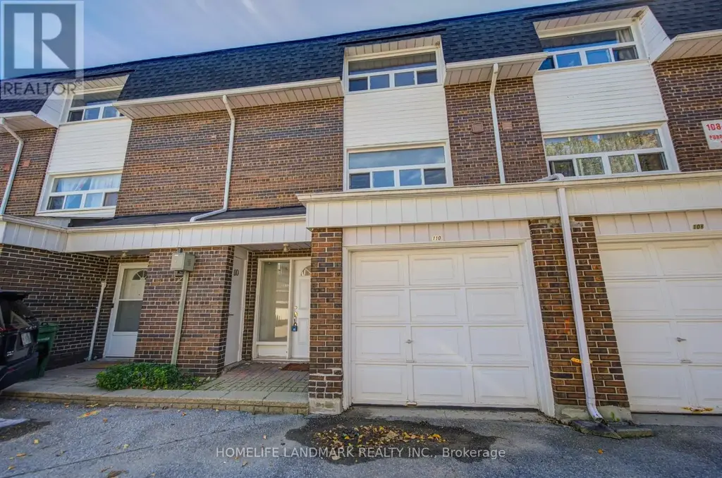110 Purpledusk Trail, Toronto (Morningside)