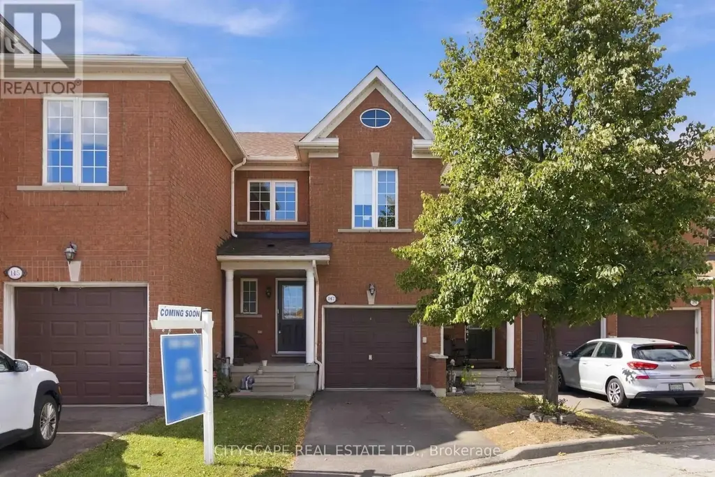 147 - 6399 Spinnaker Circle, Mississauga (Meadowvale Village)