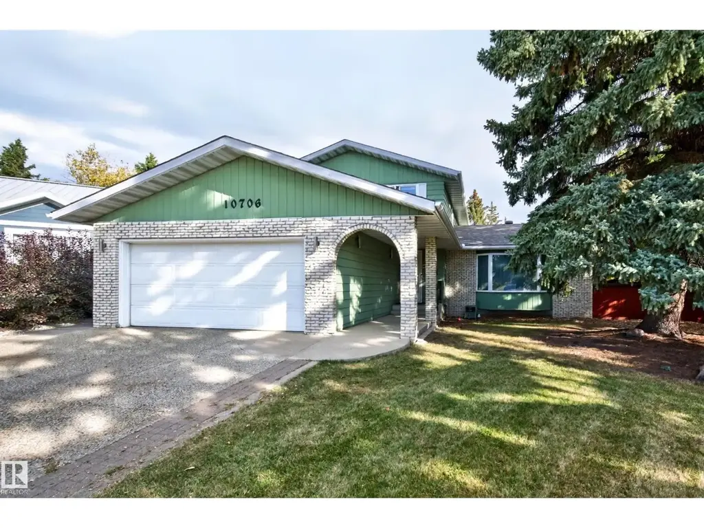 10706 33a Av Nw, Edmonton