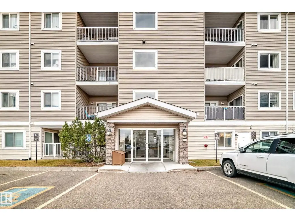 #302 4309 33 St, Stony Plain
