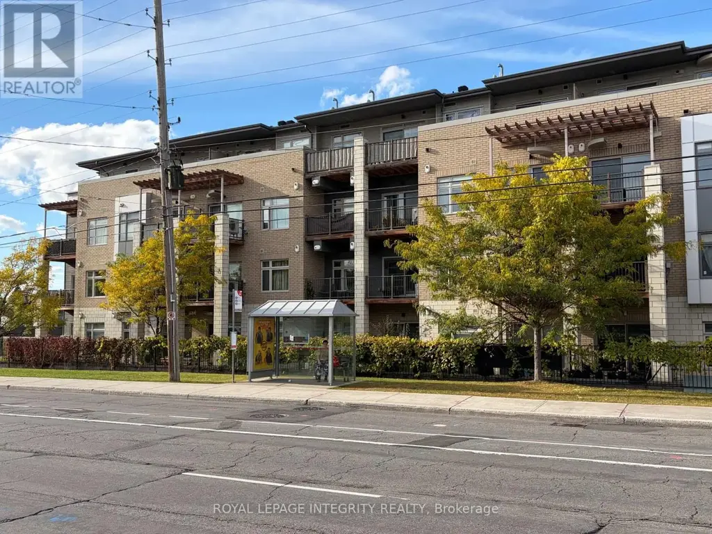 213 - 2785 Baseline Road, Ottawa