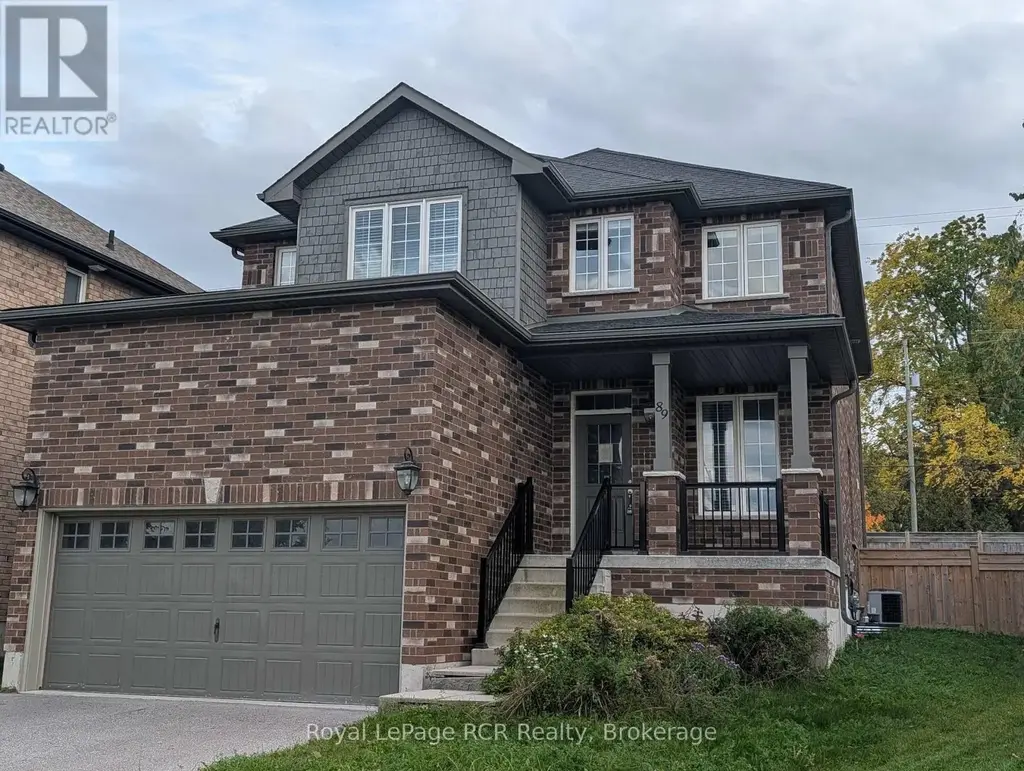 89 Lockerbie Crescent, Collingwood