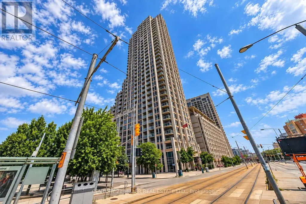 2403 - 628 Fleet Street, Toronto (Waterfront Communities)