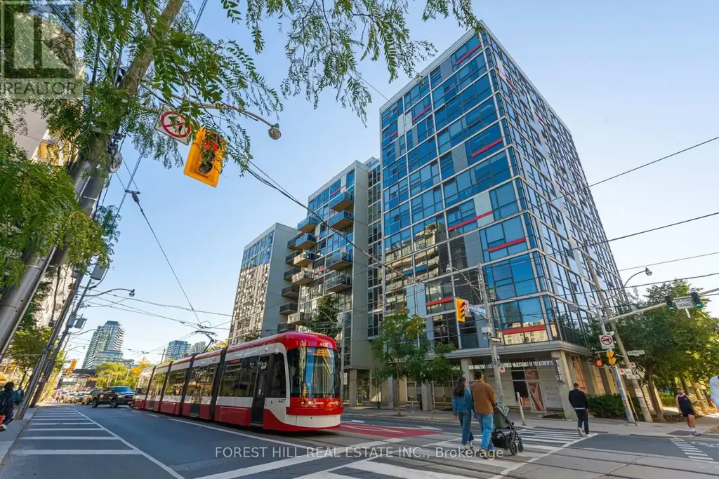 415 - 60 Bathurst Street, Toronto (Niagara)