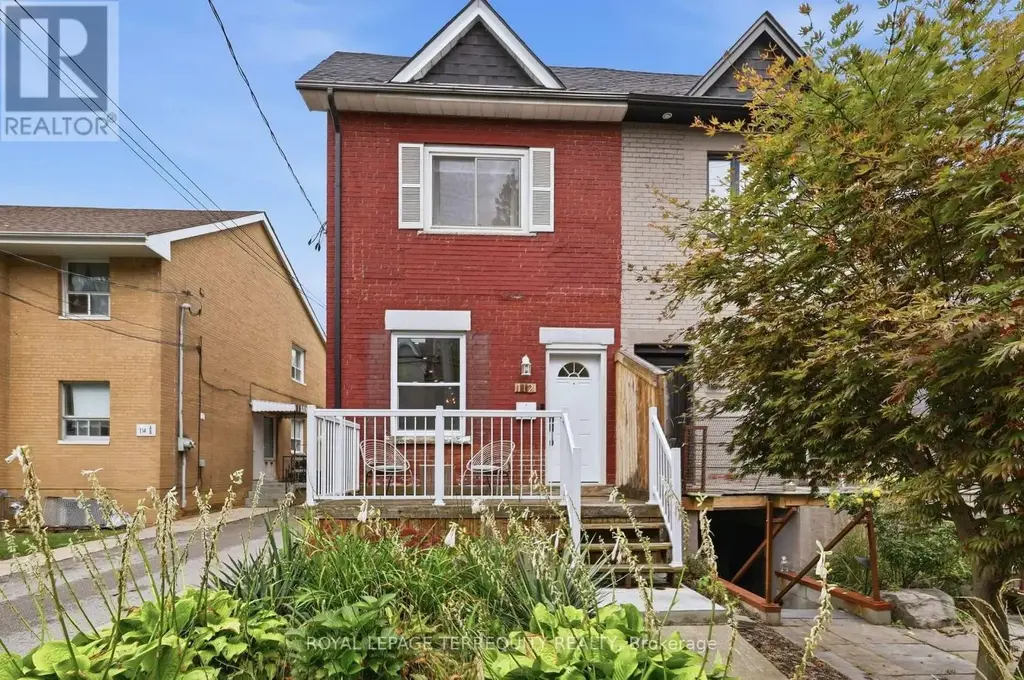 112 Maria Street, Toronto (Junction Area)