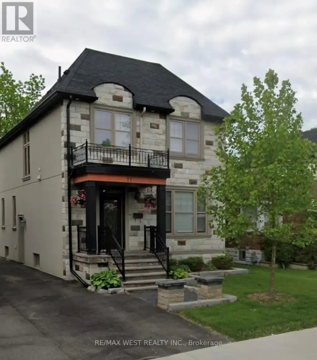 Lower - 77 Murrie Street, Toronto (Mimico)