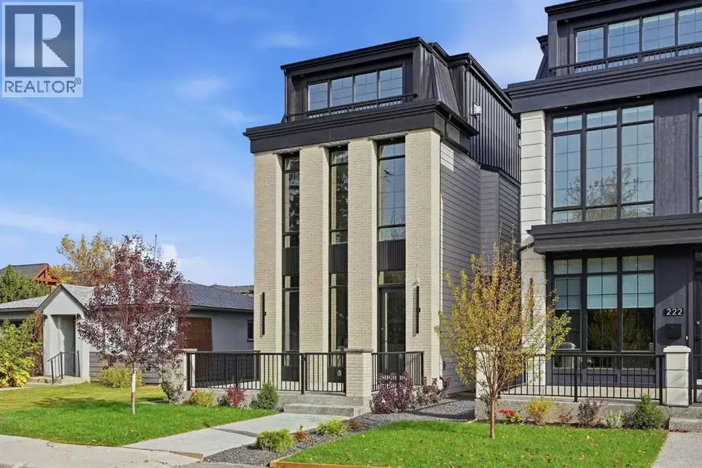 224 18a Street Nw, Calgary