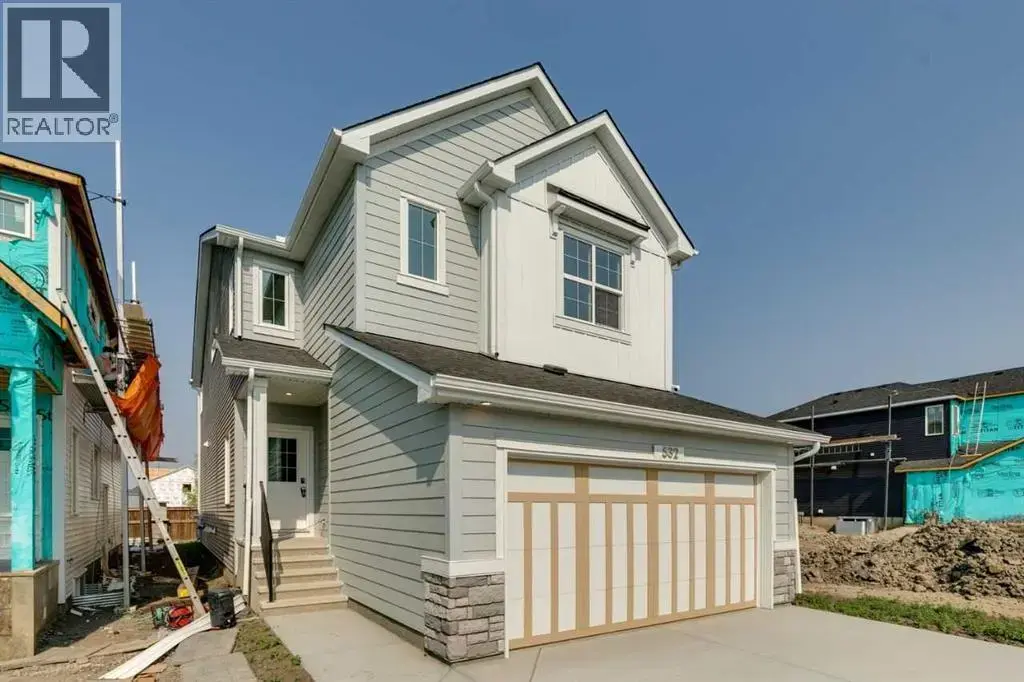 532 Buffaloberry Manor Se, Calgary