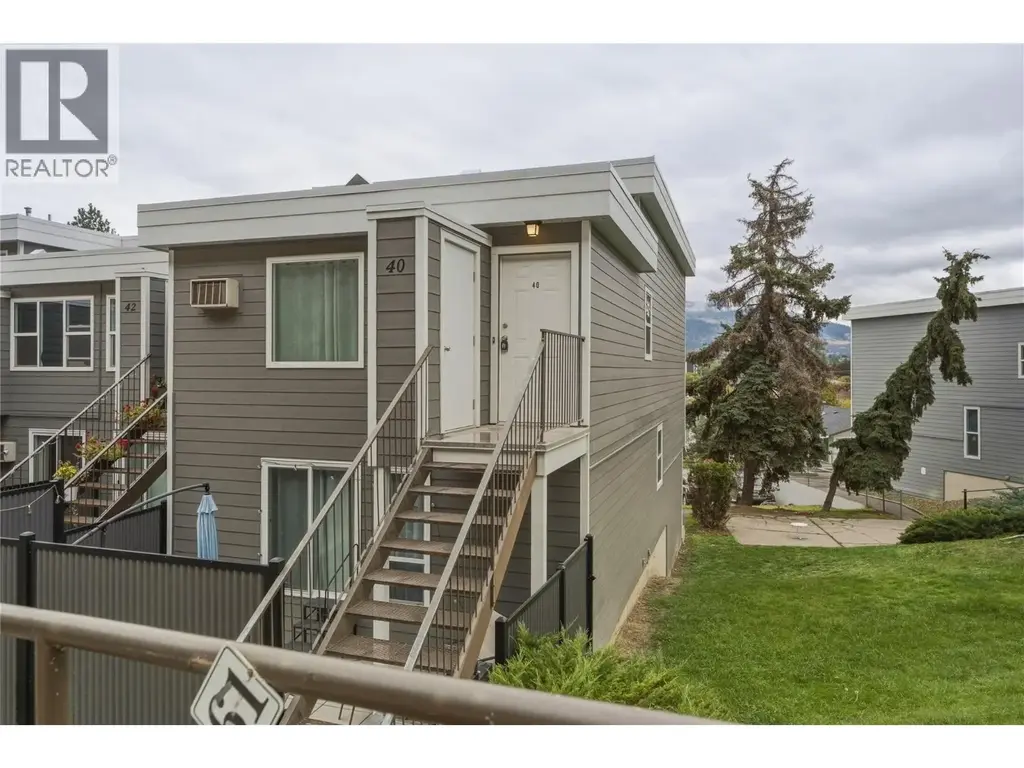 3800 40 Avenue Unit# 40, Vernon