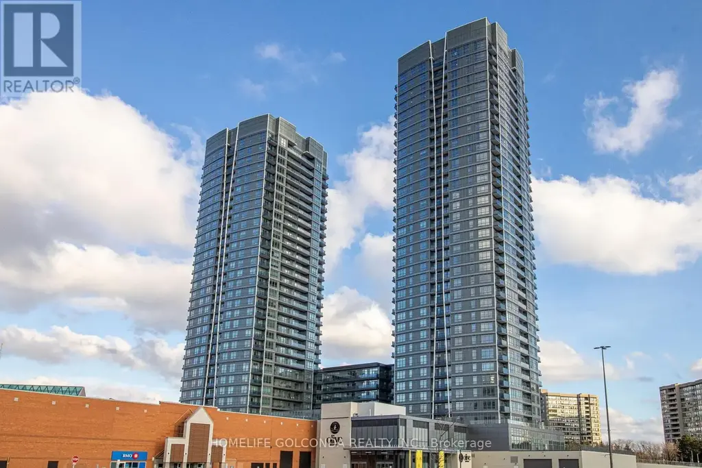 2507 - 30 Upper Mall Way, Vaughan (Brownridge)
