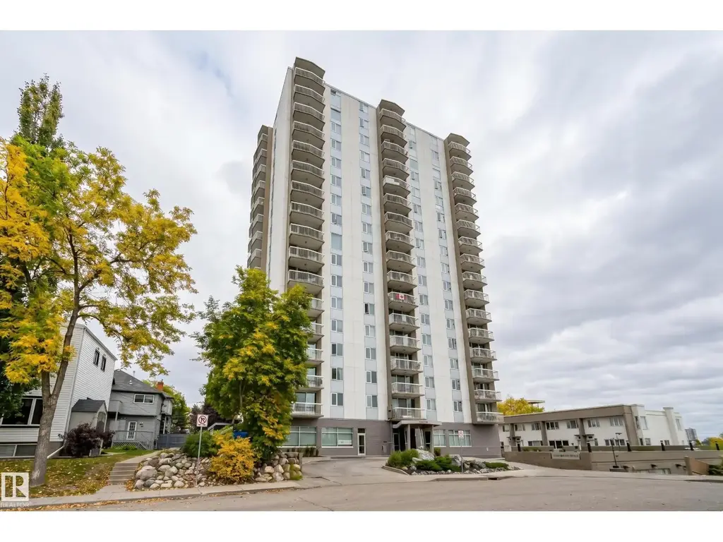 #1704 9835 113 St Nw, Edmonton