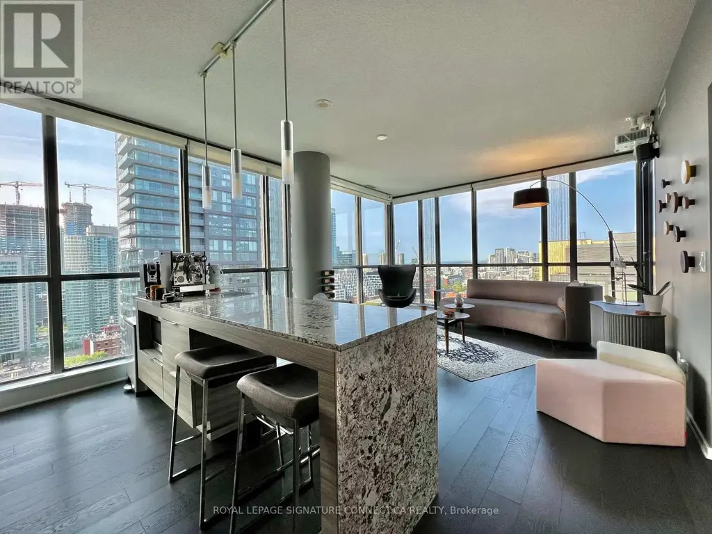 2107 - 8 Charlotte Street, Toronto (Waterfront Communities)
