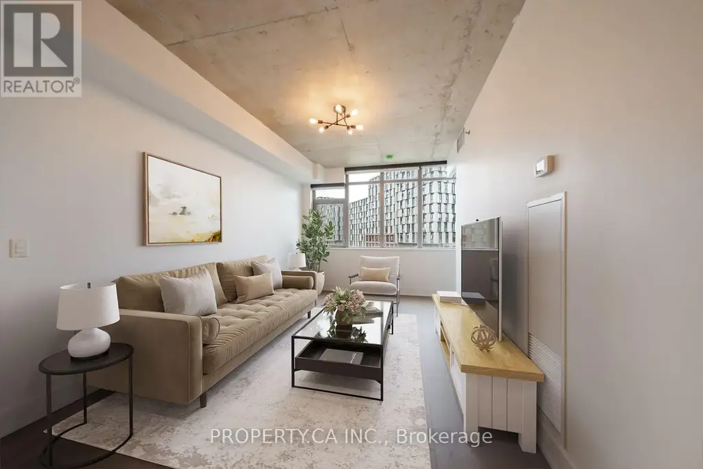 506 - 90 Trinity Street, Toronto (Moss Park)