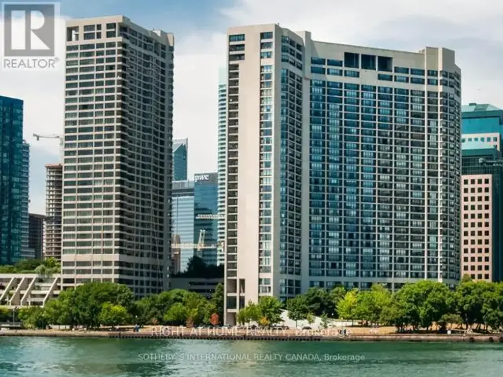 2431 - 33 Harbour Square, Toronto (Waterfront Communities)