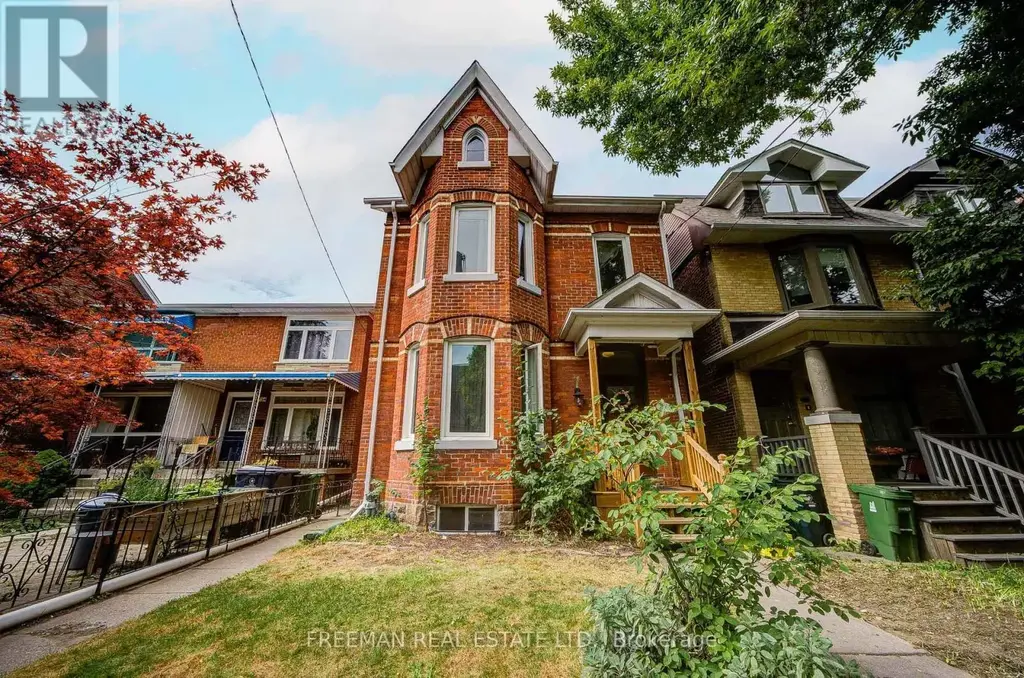 756 Euclid Avenue, Toronto (Annex)