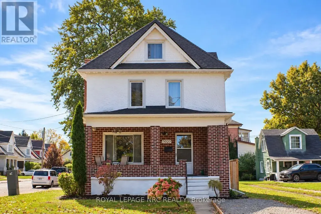 5020 Mcrae Street, Niagara Falls (Cherrywood)