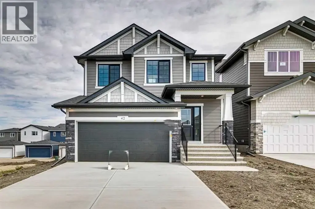 42 Verdure Place Sw, Calgary