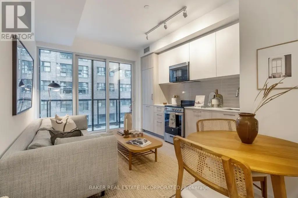 412 - 65 Mutual Street, Toronto (Church-Yonge Corridor)