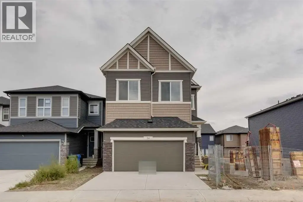 34 Amblefield Common Nw, Calgary