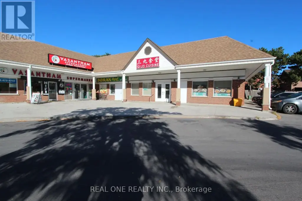 7 And 8 - 8 Shadlock Street, Markham (Middlefield)