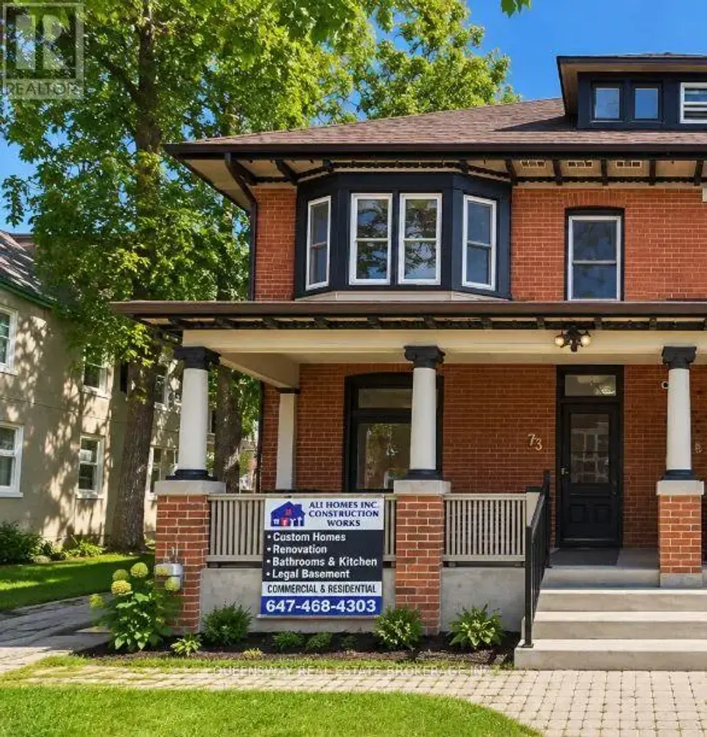 2 - 73 Mary Street, Barrie (City Centre)