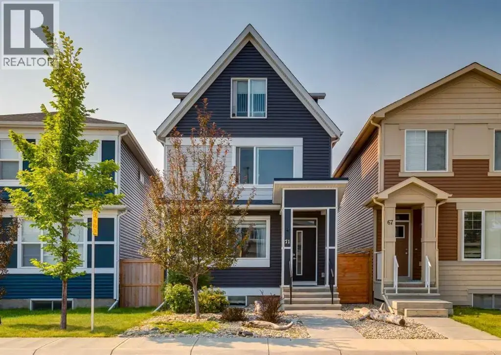 71 Seton Gardens Se, Calgary