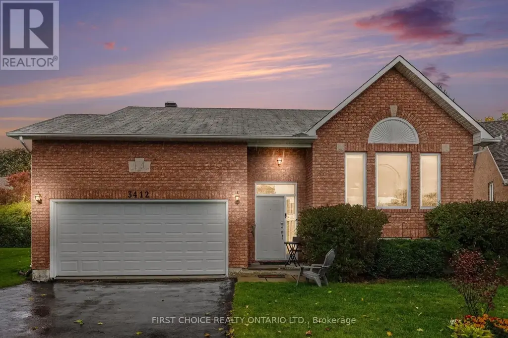 3412 Descotes Circle, Clarence-Rockland