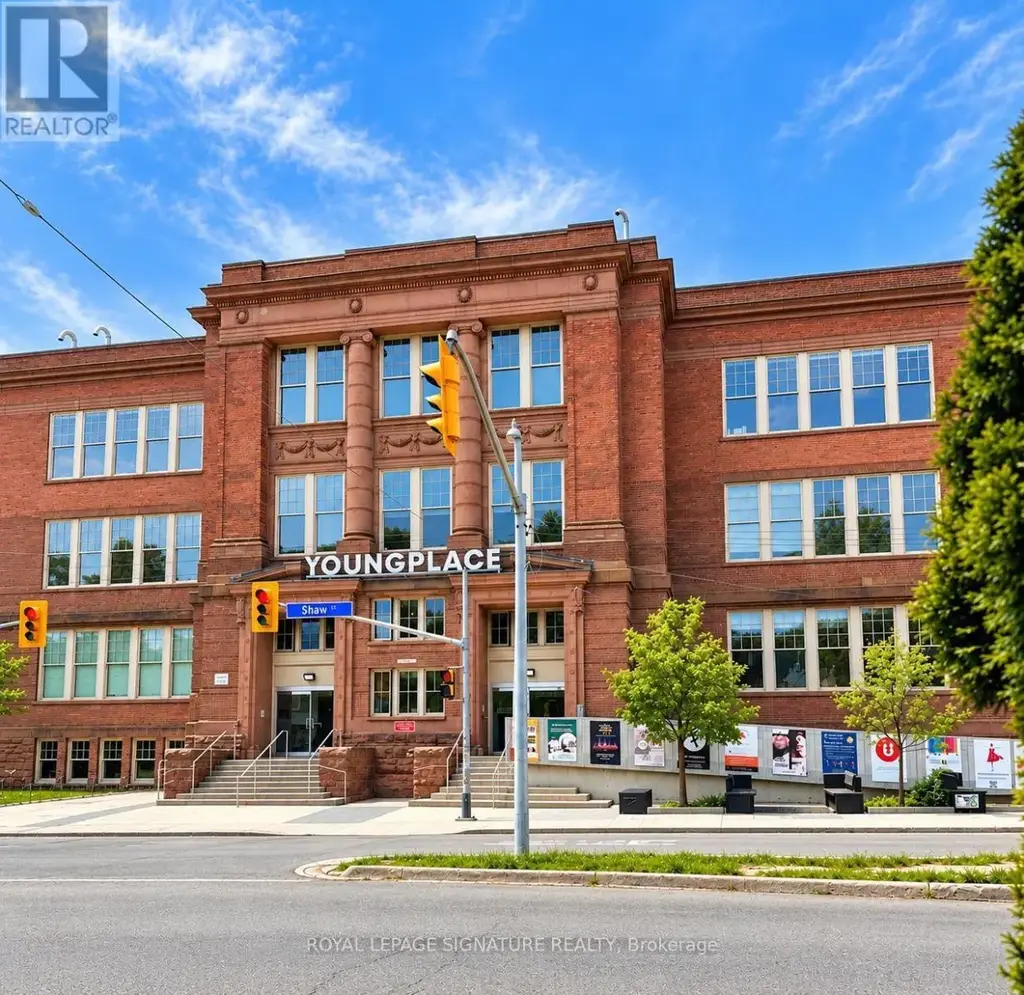 302 - 180 Shaw Street, Toronto (Trinity-Bellwoods)