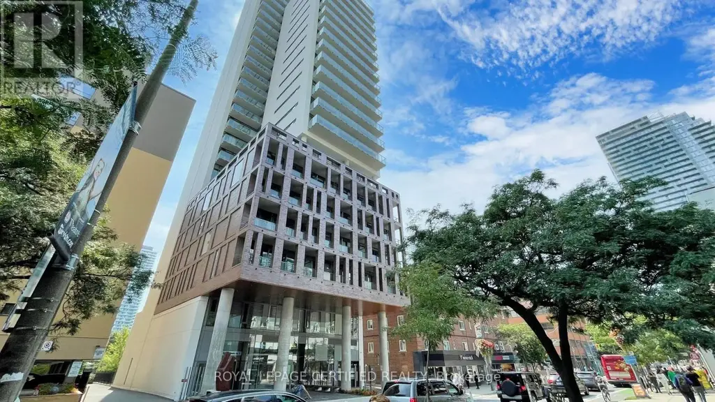 2305 - 81 Wellesley Street E, Toronto (Church-Yonge Corridor)