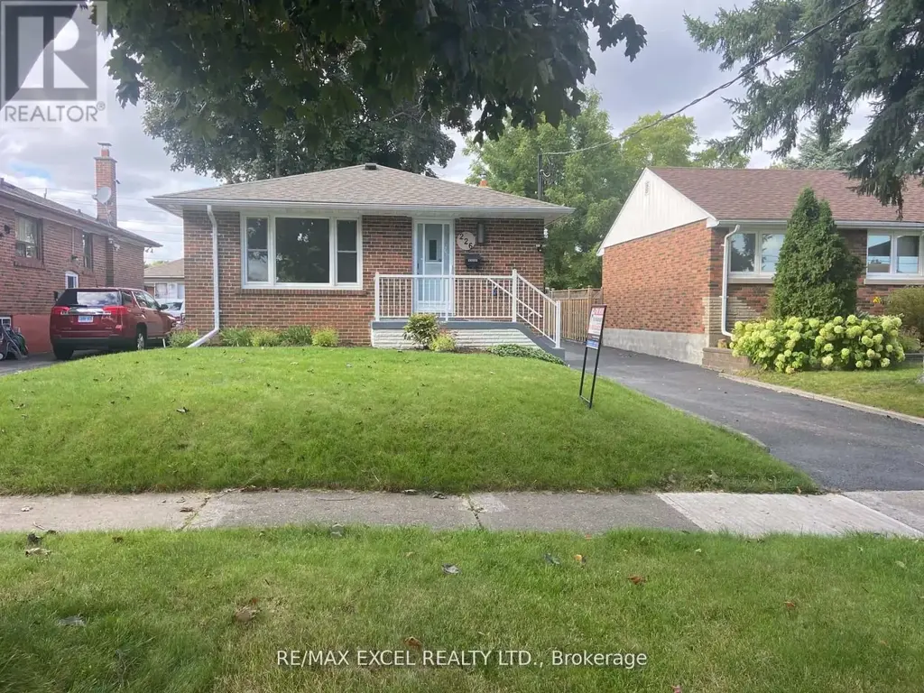 Basement - 226 Elgin Street W, Oshawa (McLaughlin)