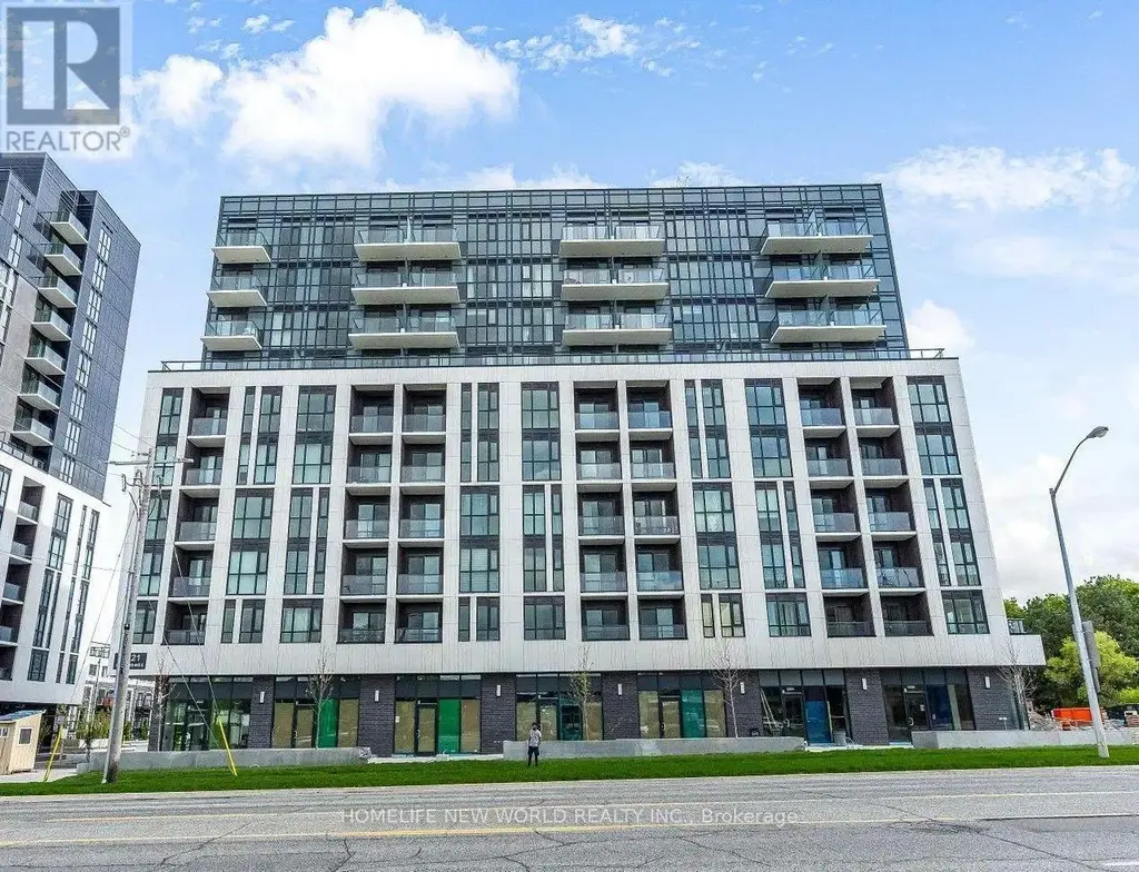 1005 - 3421 Sheppard Avenue E, Toronto (Tam O'Shanter-Sullivan)