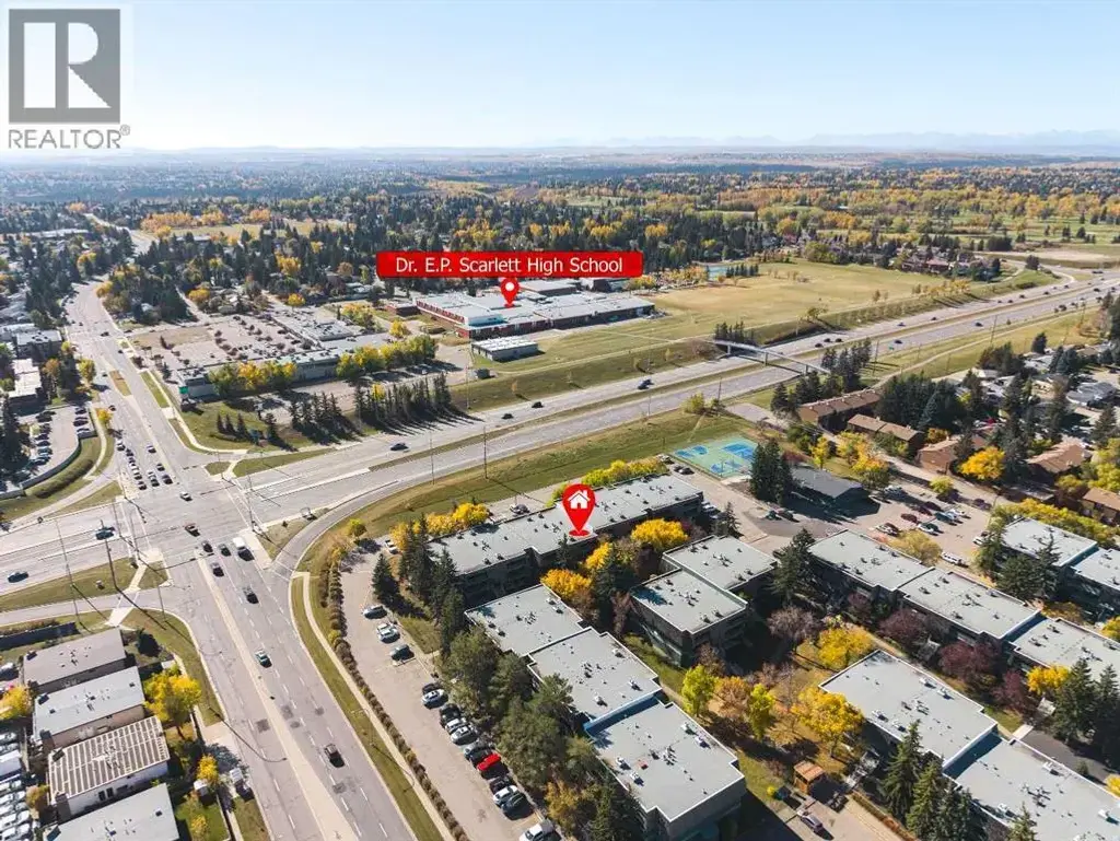 1207, 315 Southampton Drive Sw, Calgary