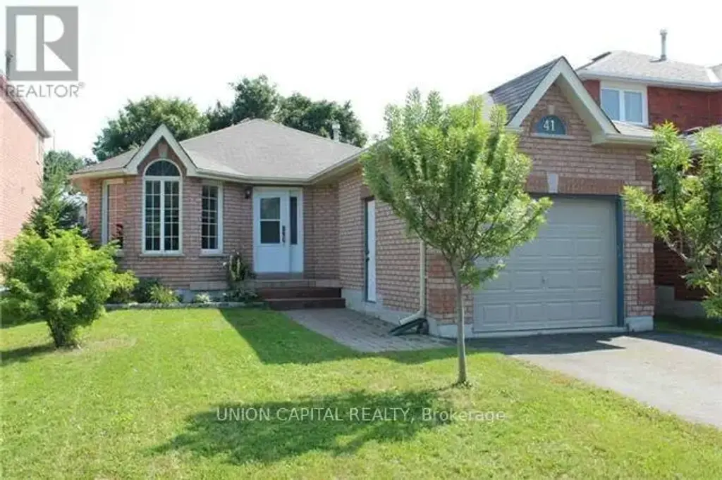 41 Mcveigh Drive, Barrie (Northwest)
